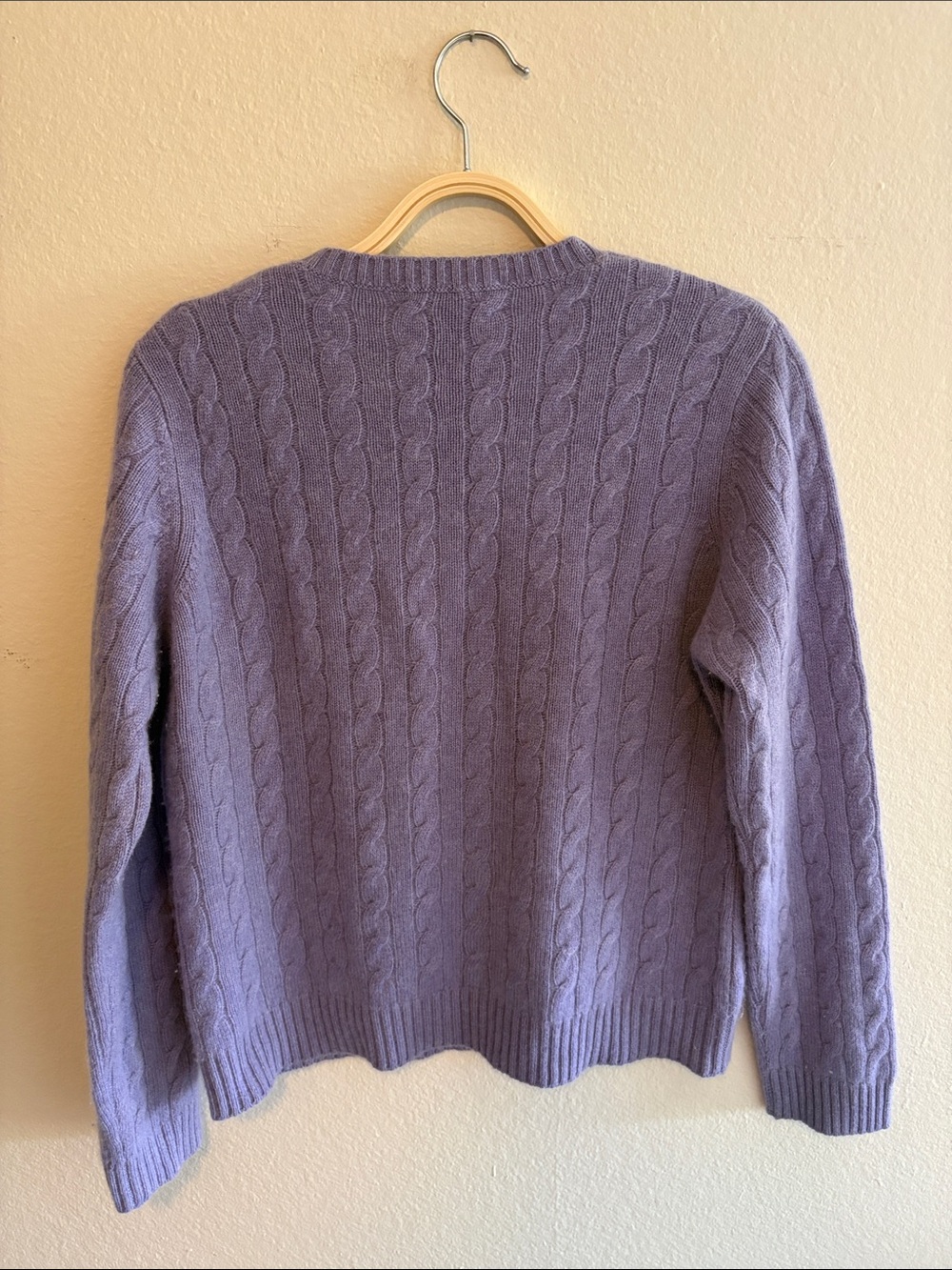 Kirkland Cashmere Sweater - Picture 3 of 3